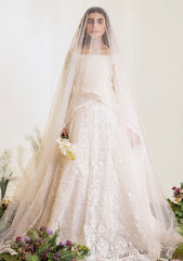 Formal Collection - Maryum N Maria - The Brides - Gesso (MS23-533)