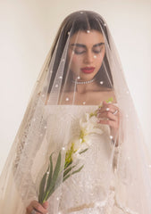 Formal Collection - Maryum N Maria - The Brides - Gesso (MS23-533)