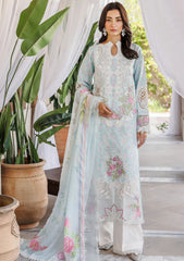 Lawn Collection - Rajbari - Amali Festive 24 - RF#05 - A