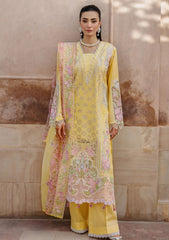 Lawn Collection - Rajbari - Amali Festive 24 - RF#02 - A