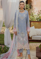 Lawn Collection - Rajbari - Amali Festive 24 - RF#03 - B