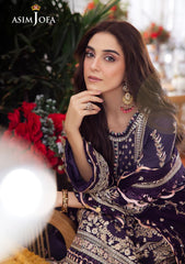 Lawn Collection - Asim Jofa - Uraan - AJUR#24-05