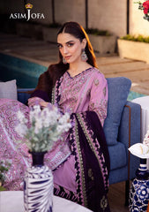 Lawn Collection - Asim Jofa - Uraan - AJUR#24-03