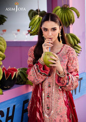 Lawn Collection - Asim Jofa - Uraan - AJUR#24-06