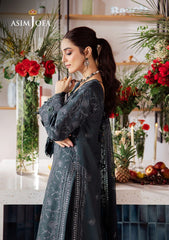 Lawn Collection - Asim Jofa - Uraan - AJUR#24-01