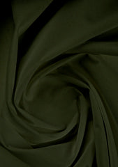 Elite Men W/O Selvage Plain Cotton - Muted Green