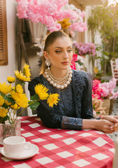 Lawn Collection - Mahnur - Mahrukh - Eid Edit 24 - ME24#12 - MIA