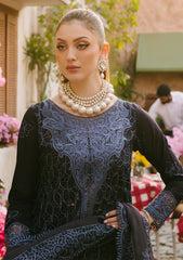 Lawn Collection - Mahnur - Mahrukh - Eid Edit 24 - ME24#12 - MIA