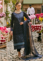 Lawn Collection - Mahnur - Mahrukh - Eid Edit 24 - ME24#12 - MIA