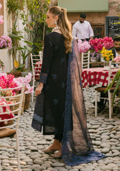 Lawn Collection - Mahnur - Mahrukh - Eid Edit 24 - ME24#12 - MIA