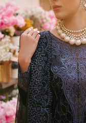 Lawn Collection - Mahnur - Mahrukh - Eid Edit 24 - ME24#12 - MIA