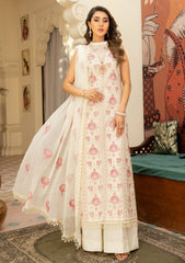 Lawn Collection - Mahnur - Mehr e Mah - MM#02