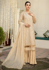 Lawn Collection - Mahnur - Mehr e Mah - MM#11