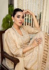 Lawn Collection - Mahnur - Mehr e Mah - MM#11