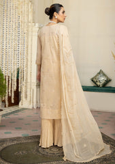 Lawn Collection - Mahnur - Mehr e Mah - MM#11