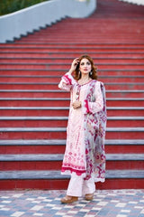 Lawn Collection - Maryam Malik - Rungreza - MMR#03
