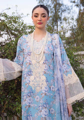 Lawn - Myeesha - Lamhay - Luxury 25 - MS-1015 - SHABNAM