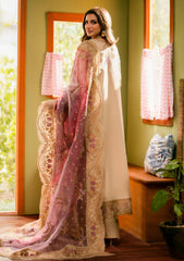 Lawn Collection - Maryum N Maria - Luxury 24 - MS#556 - Kissa