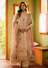 Lawn Collection - Maryum N Maria - Luxury 24 - MS#556 - Kissa
