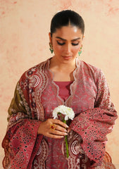 Lawn Collection - Maryum N Maria - Eid Luxury 24 - MS24#584 - Roshan