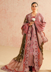 Lawn Collection - Maryum N Maria - Eid Luxury 24 - MS24#584 - Roshan