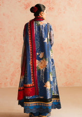 Lawn Collection - Maryum N Maria - Eid Luxury 24 - MS24#591 - Tazmeen