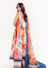 Lawn Collection - Maryum N Maria - Eid Luxury 24 - MS24#593 - Shafaq