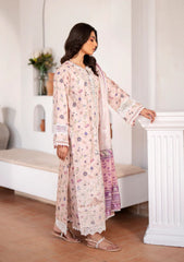 Lawn Collection - Xenia - Basics Summer - XB24#677 - VALEH