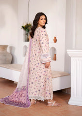 Lawn Collection - Xenia - Basics Summer - XB24#677 - VALEH