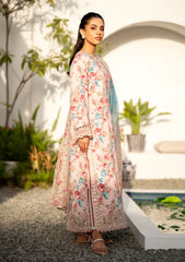 Lawn Collection - Xenia - Basics Summer - XB24#694 - TAAQUL