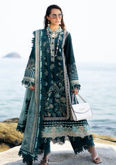Lawn Collection - Alif - Signature - Luxury - ASL#01 - CELIA
