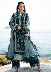 Lawn Collection - Alif - Signature - Luxury - ASL#01 - CELIA