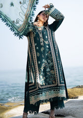 Lawn Collection - Alif - Signature - Luxury - ASL#01 - CELIA