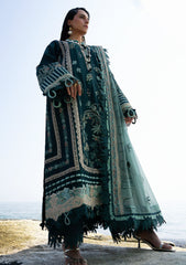 Lawn Collection - Alif - Signature - Luxury - ASL#01 - CELIA