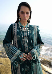 Lawn Collection - Alif - Signature - Luxury - ASL#01 - CELIA