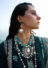 Lawn Collection - Alif - Signature - Luxury - ASL#01 - CELIA