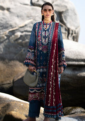 Lawn Collection - Alif - Signature - Luxury - ASL#02 - AYRA