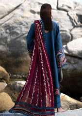 Lawn Collection - Alif - Signature - Luxury - ASL#02 - AYRA