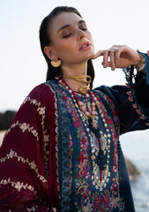 Lawn Collection - Alif - Signature - Luxury - ASL#02 - AYRA