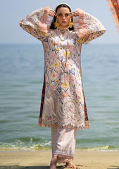 Lawn Collection - Alif - Signature - Luxury - ASL#06 - BLOOMING