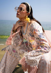 Lawn Collection - Alif - Signature - Luxury - ASL#06 - BLOOMING