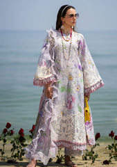 Lawn Collection - Alif - Signature - Luxury - ASL#09 - LYRA