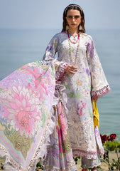 Lawn Collection - Alif - Signature - Luxury - ASL#09 - LYRA