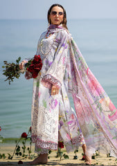 Lawn Collection - Alif - Signature - Luxury - ASL#09 - LYRA