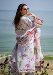 Lawn Collection - Alif - Signature - Luxury - ASL#09 - LYRA