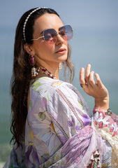 Lawn Collection - Alif - Signature - Luxury - ASL#09 - LYRA