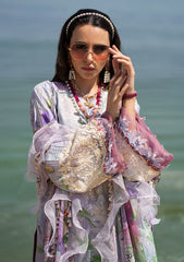 Lawn Collection - Alif - Signature - Luxury - ASL#09 - LYRA