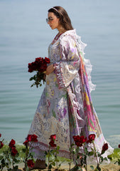 Lawn Collection - Alif - Signature - Luxury - ASL#09 - LYRA