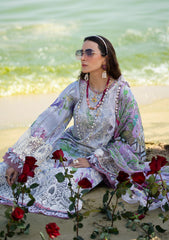 Lawn Collection - Alif - Signature - Luxury - ASL#09 - LYRA