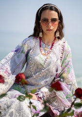Lawn Collection - Alif - Signature - Luxury - ASL#09 - LYRA